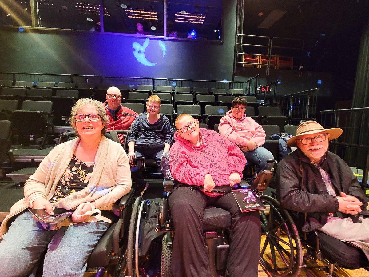 We took in the play "Dragons Love Tacos" at #NorthwesternCollege last week. It was really interactive and fun to see the students perform. #LiveTheater #ArtsAndCulture