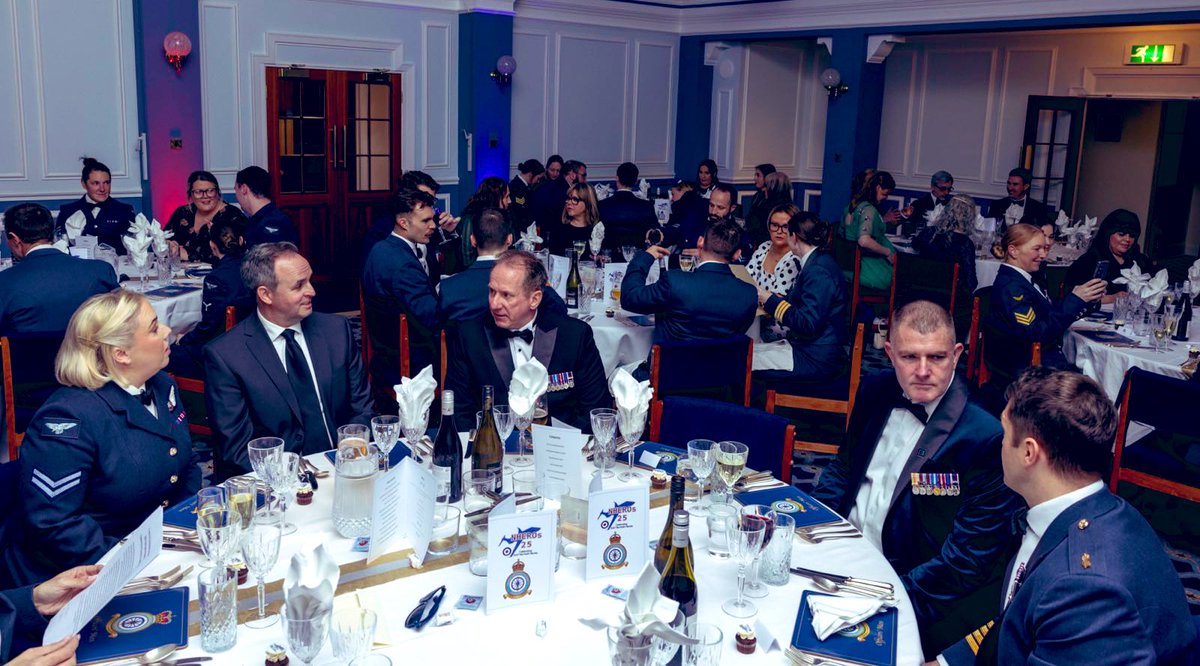 Last night we hosted our second Northolt Heroes Award ceremony (NHEROs). What an amazing evening to showcase the awesome people we have! We are incredibly thankful to the support from i3Secure &amp; Universal Aviation. Winners will be revealed soon! 🤝🏆