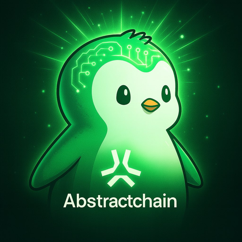 0xweb3builder's tweet image. Abstract Chain&apos;s AI Accelerator Program just dropped. ✳️

Building AI x Crypto consumer apps? Got an MVP? Get hands-on support, tech guidance, and ecosystem intros to scale to mass market.
@AbstractChain