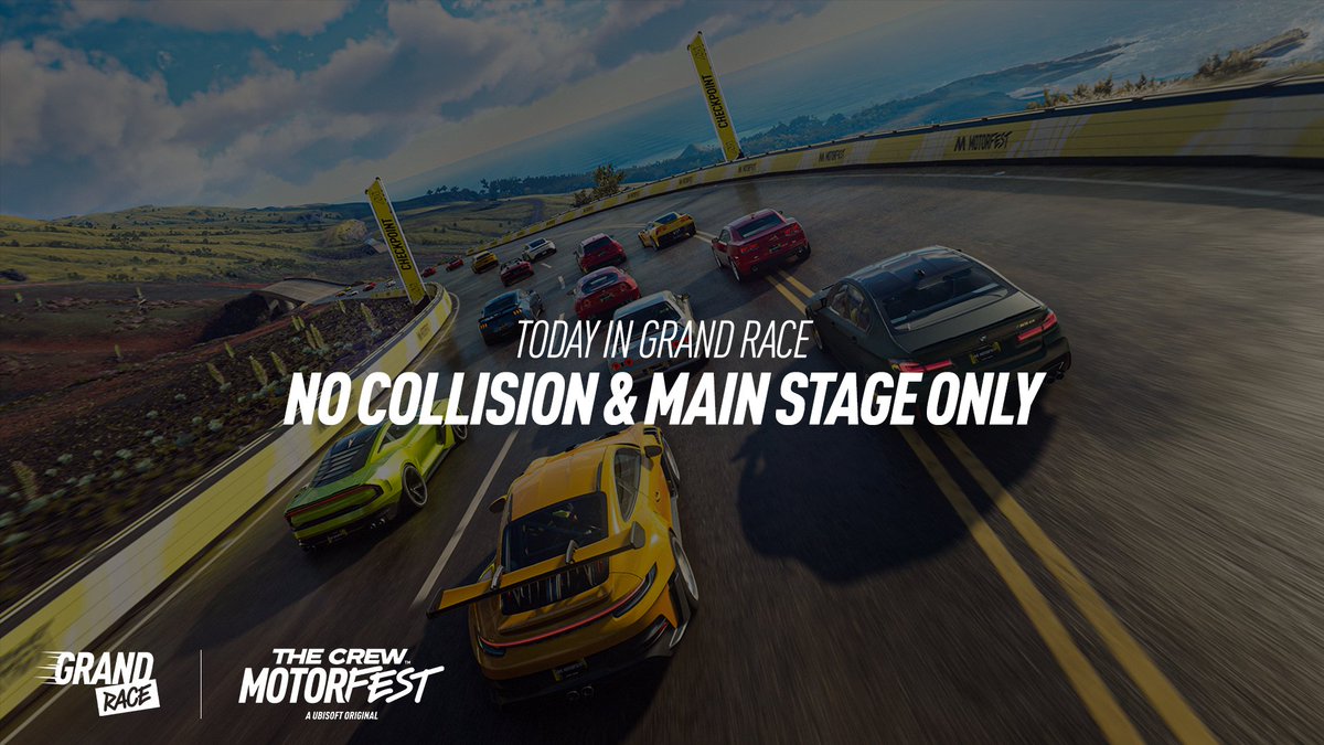 The Crew Motorfest tweet media