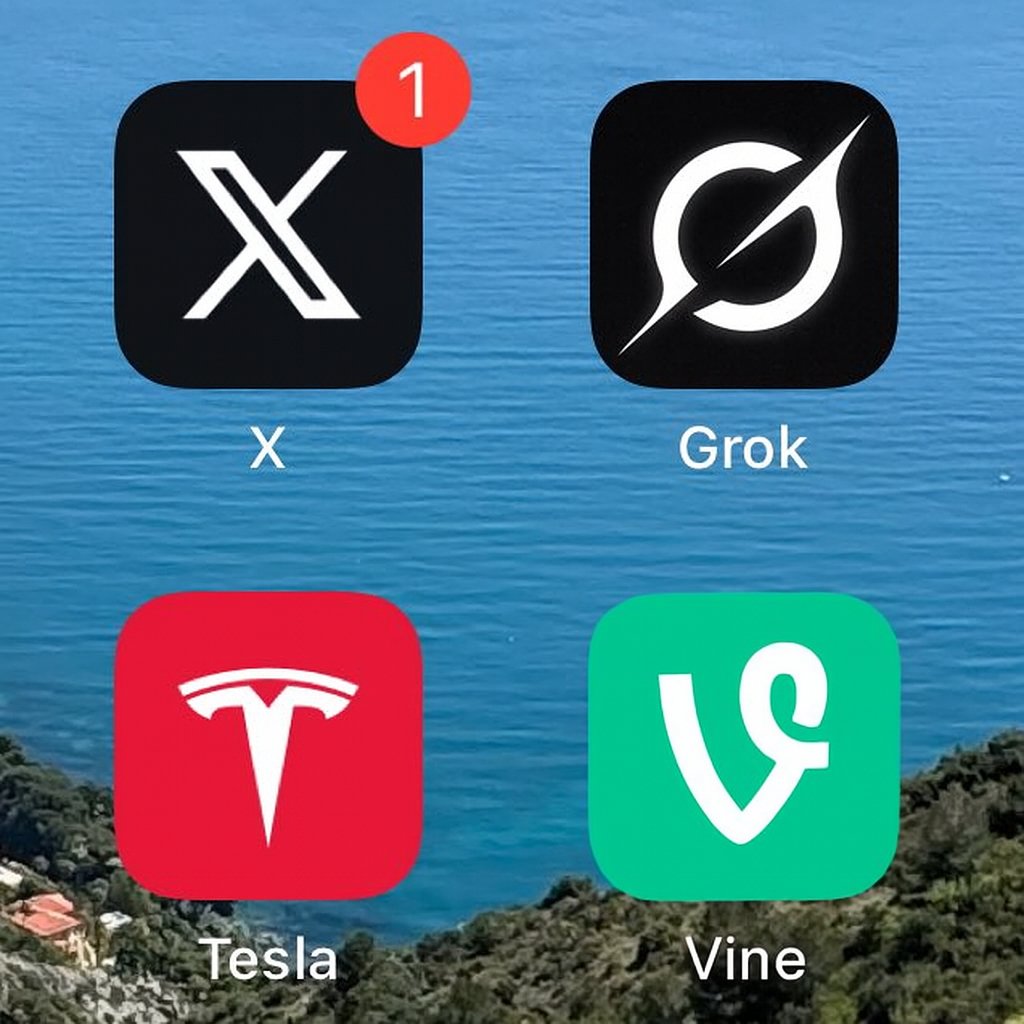 Vine is vine, do you understand ?