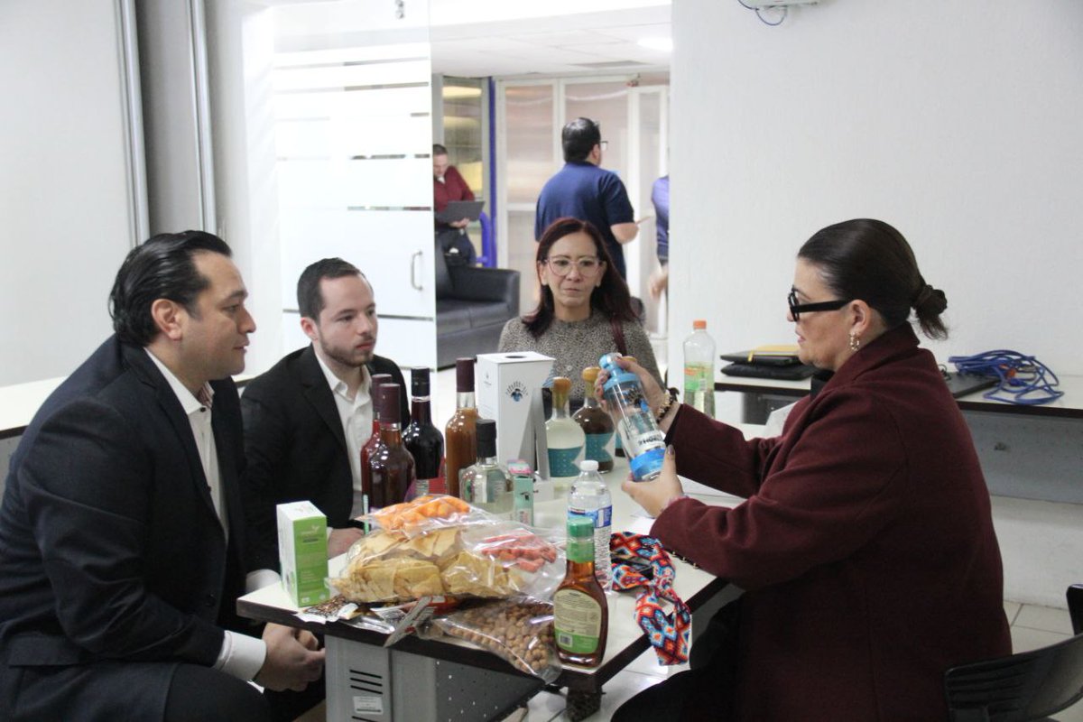 SEDECO JALISCO tweet media