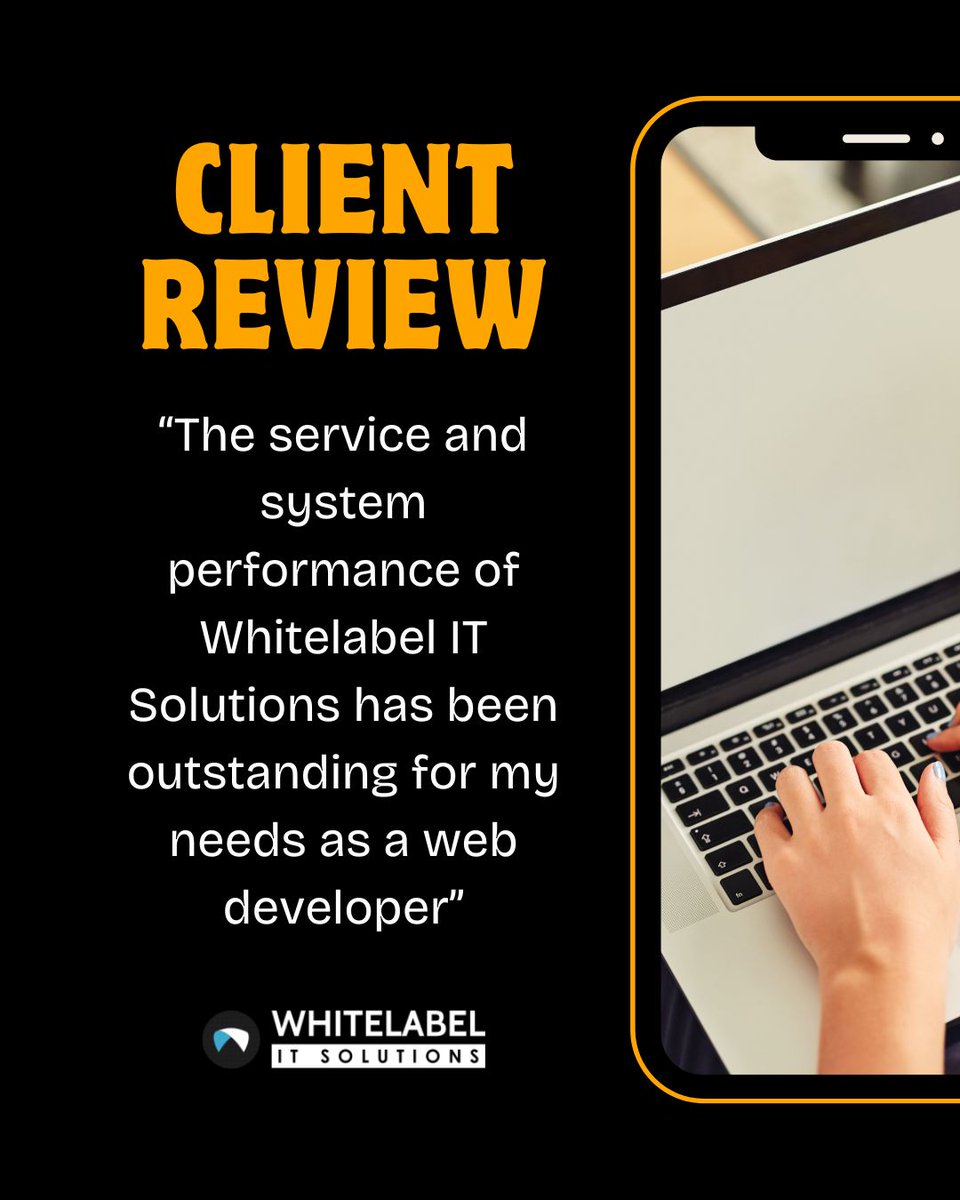 whitelabelitsol's tweet image. Proud to deliver the performance and reliability web developers can count on.

#webdevproject #WebDevelopment #hosting #WebHosting #developersdev #DataCenters