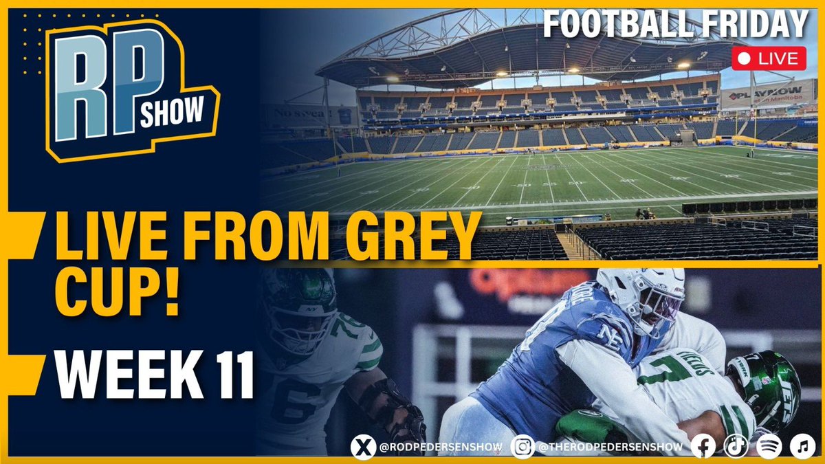 rodpedersen's tweet image. We’re LIVE! ⬇️🏈
TV: @GamePlusNetwork @silverstsports 
Streaming: youtube.com/watch?v=NljSjg…