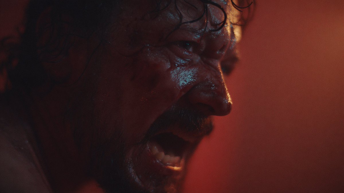 dcbruck's tweet image. If you&apos;re creating cinematic stills in Midjourney, you&apos;ll want to try this.

Start the prompt with &quot;stills archive,&quot; 

K bye.