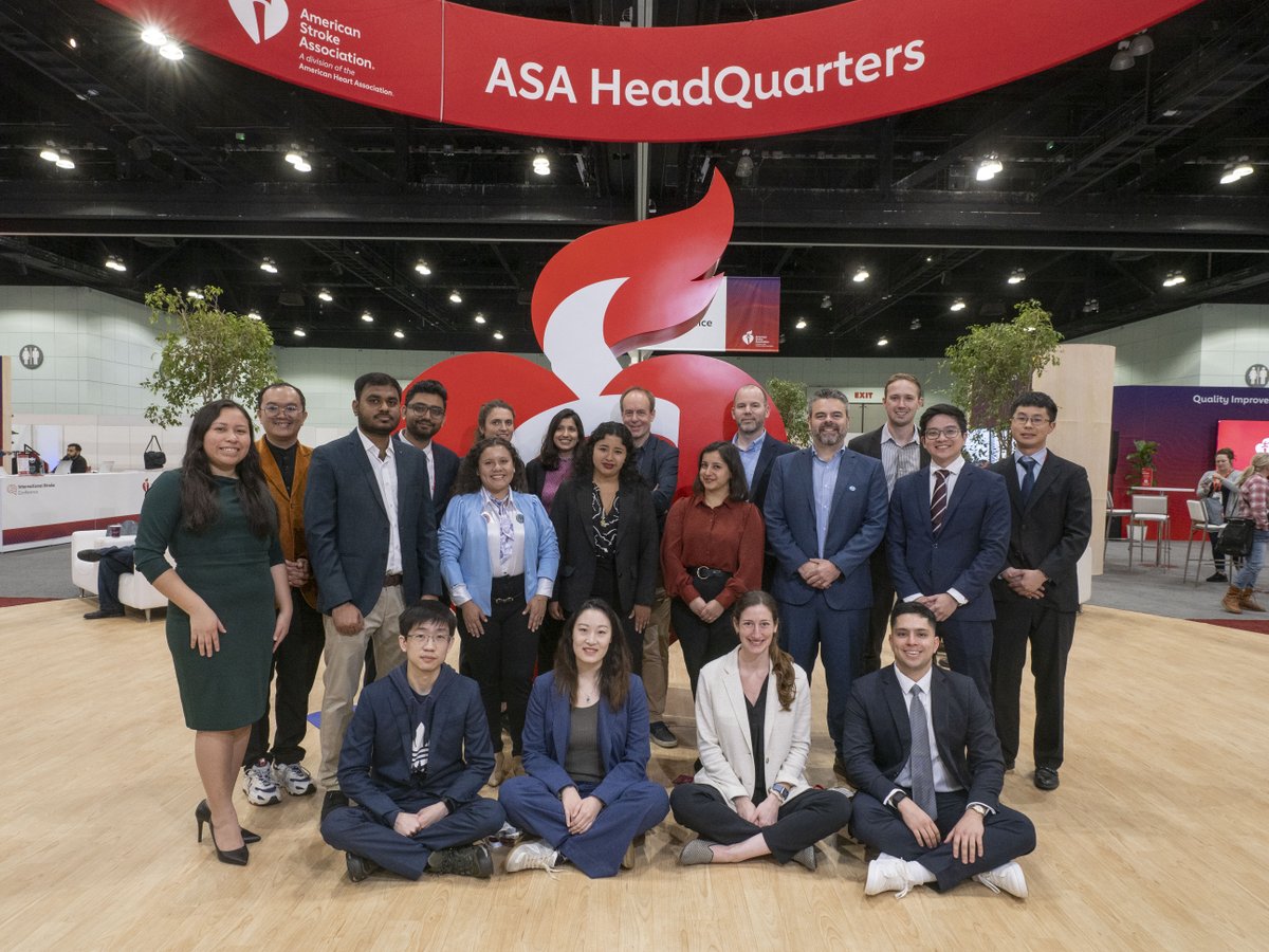 AHAScience's tweet image. Join us in New Orleans to meet the #ISC26 winners and more colleagues from around the globe!  

📷 #ISC25 Paul Dudley White International Scholar Award 

ISC26 Chairs: @LaurenHSansing @bijoymenon
