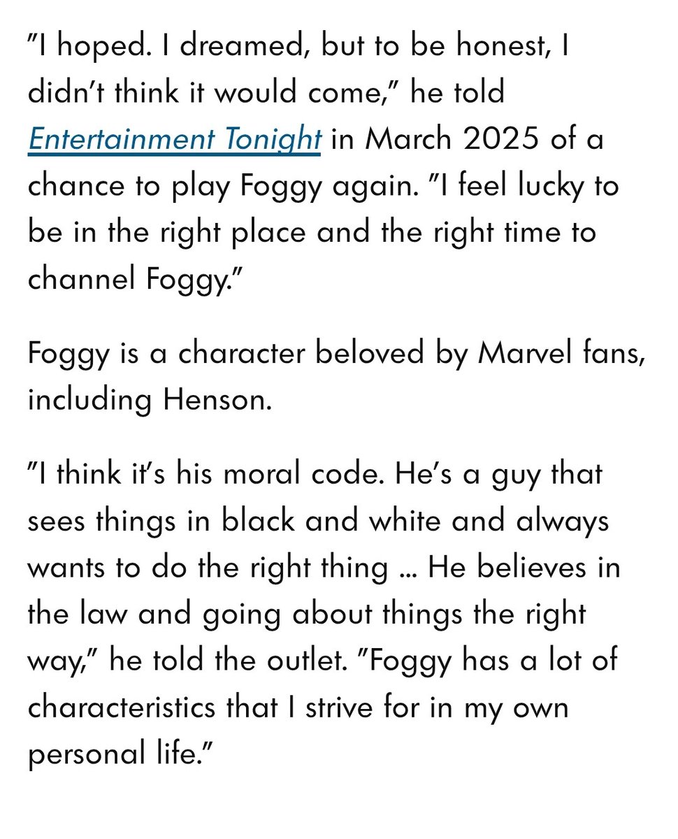 kutpott's tweet image. Elden loved Foggy Nelson, and it&apos;s not fair that Foggy is sidelined just because he&apos;s an ordinary character without powers. He was loved. @Marvel, @Daredevil, bring him back.