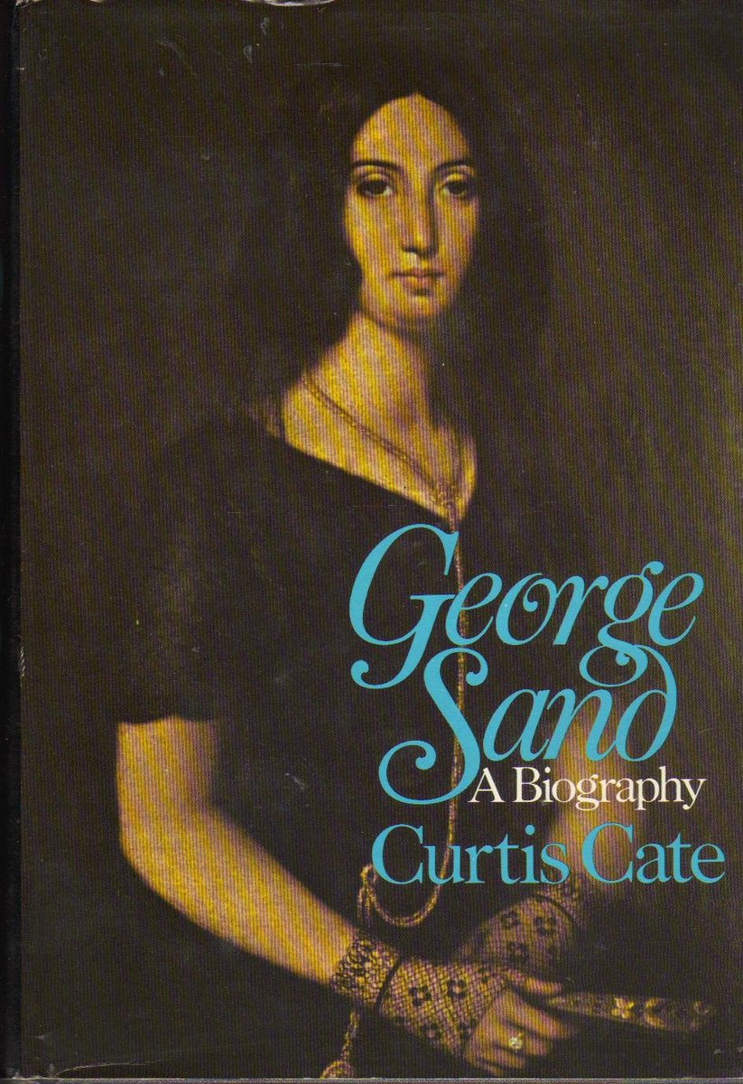 RobertGreene's tweet photo. Every week, I send out my newsletter to 92,000+ readers and recommend three books.

Here are my last three book recommendations:

1. Romantic Outlaws: The Extraordinary Lives of Mary Wollstonecraft & Mary Shelley Paperback by Charlotte Gordon
https://t.co/oOy3kWOF7q

2. George Sand: A Biography by Curtis Cate
https://t.co/3bolnTGhHm

3. The Parrot Who Owns Me: The Story of a Relationship by Joanna Burger
https://t.co/jI9FH3Gm2G
