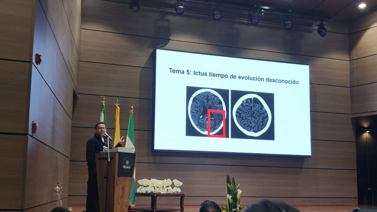 Congreso de emergencias, Boyacá. Gracias por la invitación.