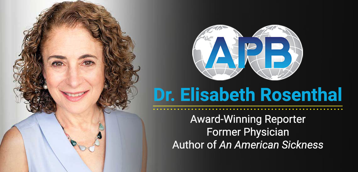 apbspeakers's tweet image. When the system prioritizes revenue over care, we all pay the price. #APBspeaker @RosenthalHealth's warning is clear: reform isn’t optional: bit.ly/4oqdZy5 @drsanjaygupta #ChasingLife #AmericanHealthCare #ReformNow
