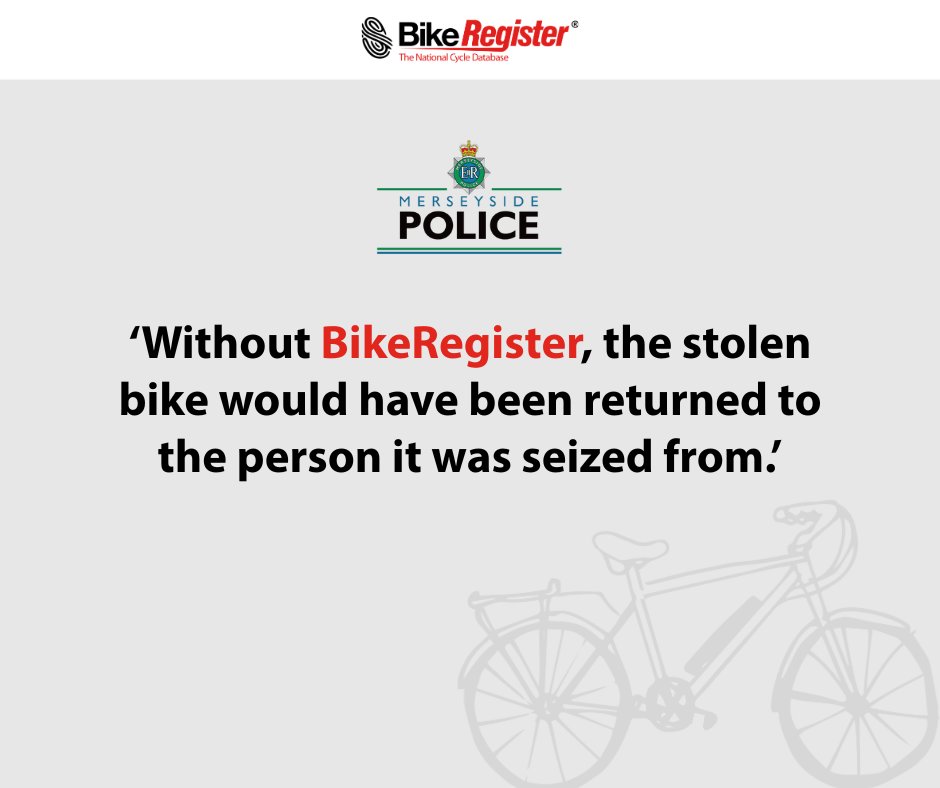 BikeRegister tweet media