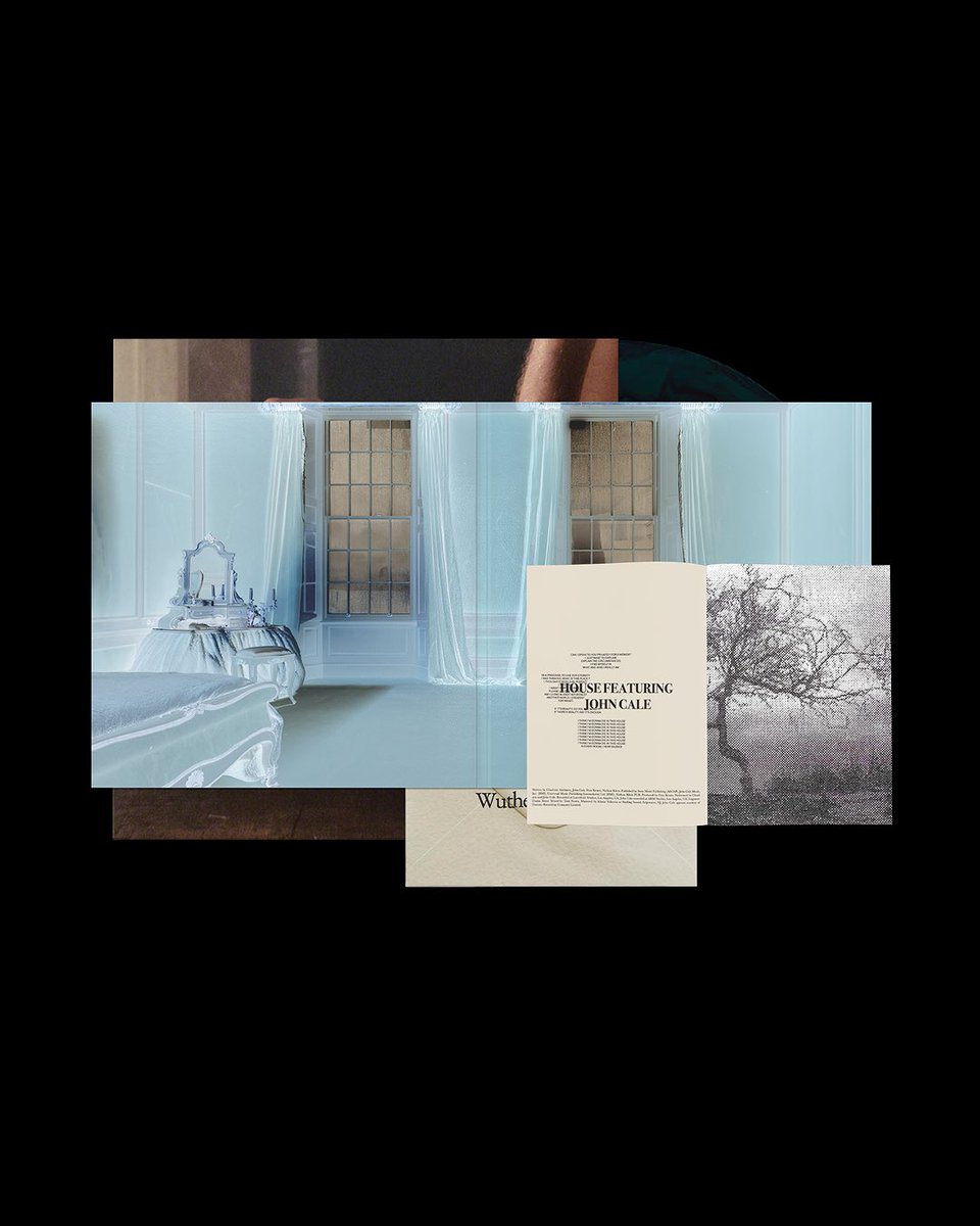 charli_xcx's tweet image. The Wuthering Heights Collectors Edition vinyl is now available to pre order. This is the only special edition vinyl we’ve created for this album. Once sold out, they will not be released again. Enjoy. Full description on my store page xx

charlixcx.lnk.to/whvinyl