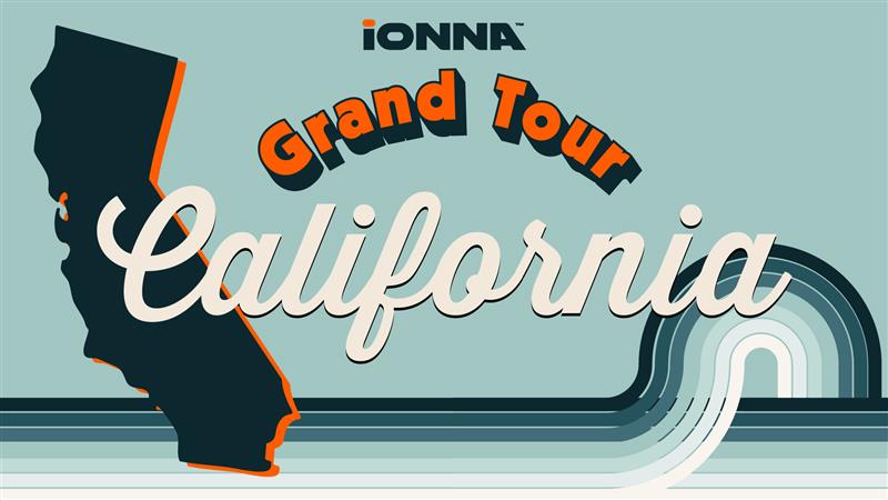 ⚡️ The IONNA California Grand Tour hits the road next week! We’re celebrating new Rechargeries coming soon across the Golden State.

🗺️ From fences going up to big reveals, see how we're building a charging network for every EV driver.

Follow along for behind-the-scenes! 👀