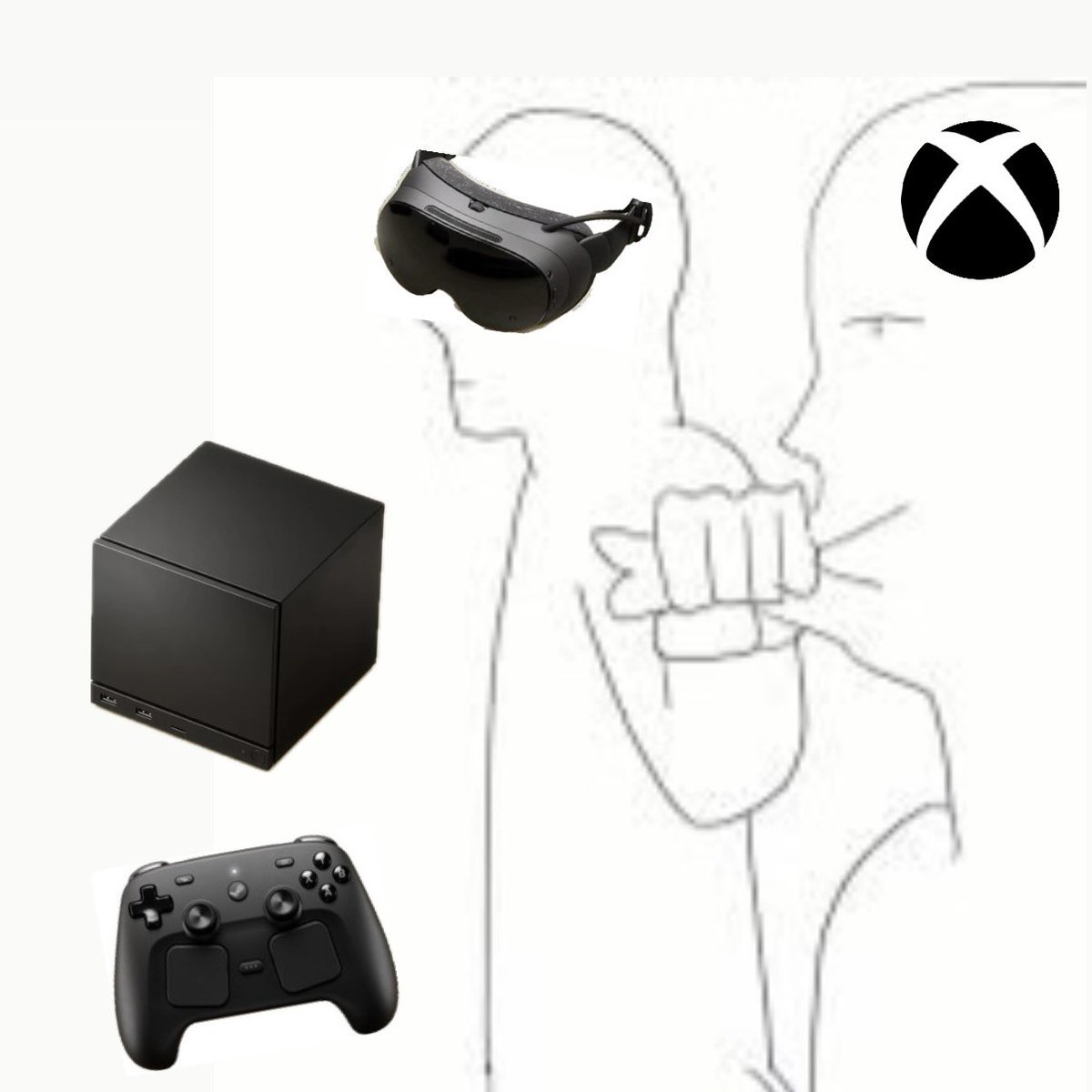 entropy_'s tweet image. the future is now, old box