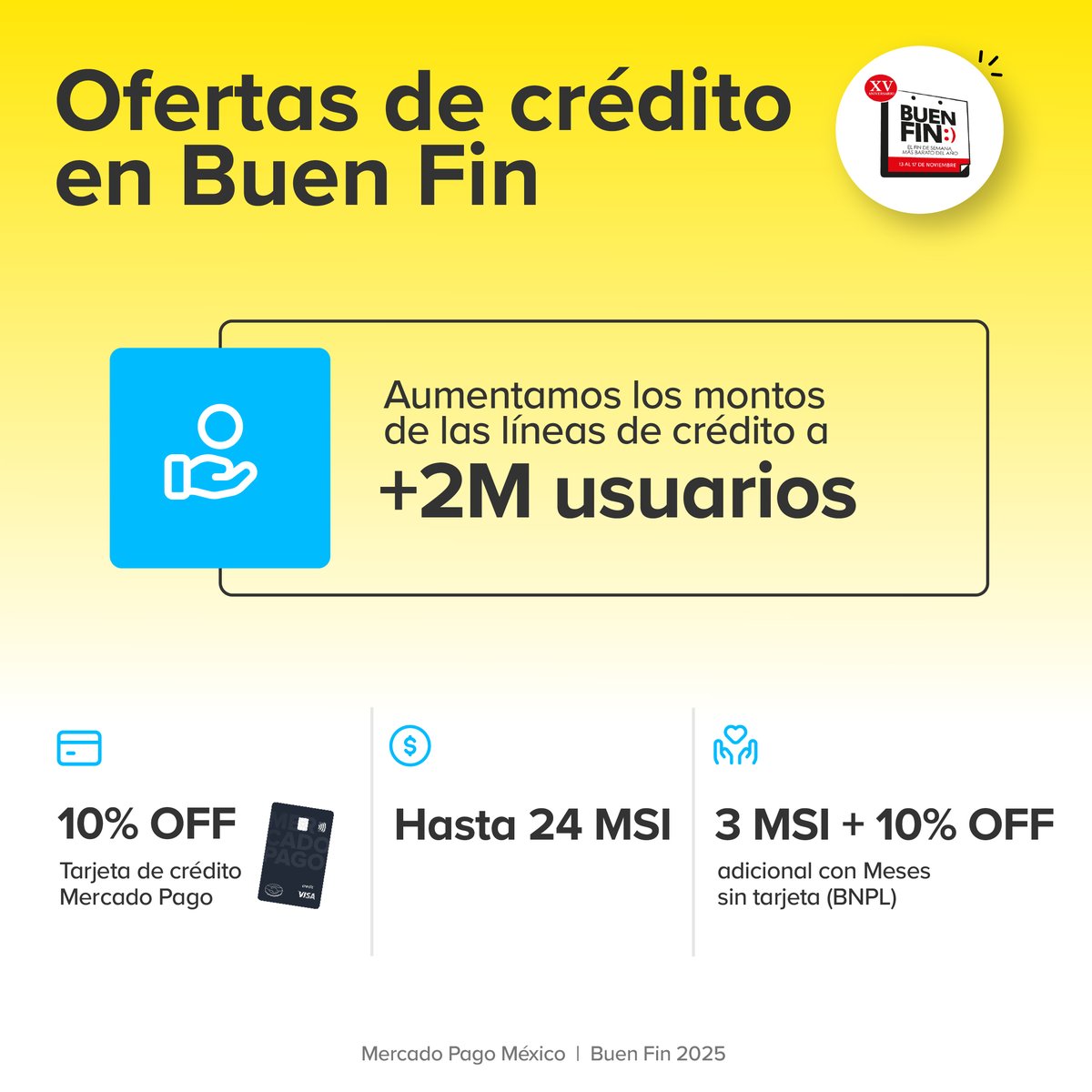 Mercado Pago México tweet media