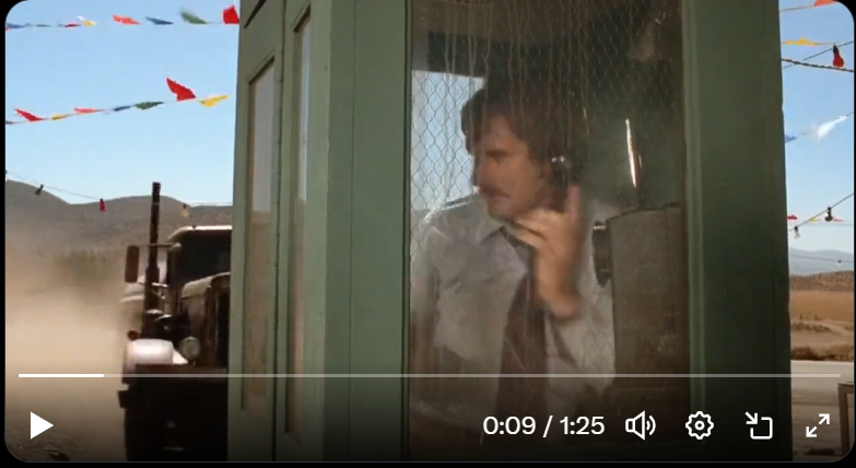 Charles Waters tweet media