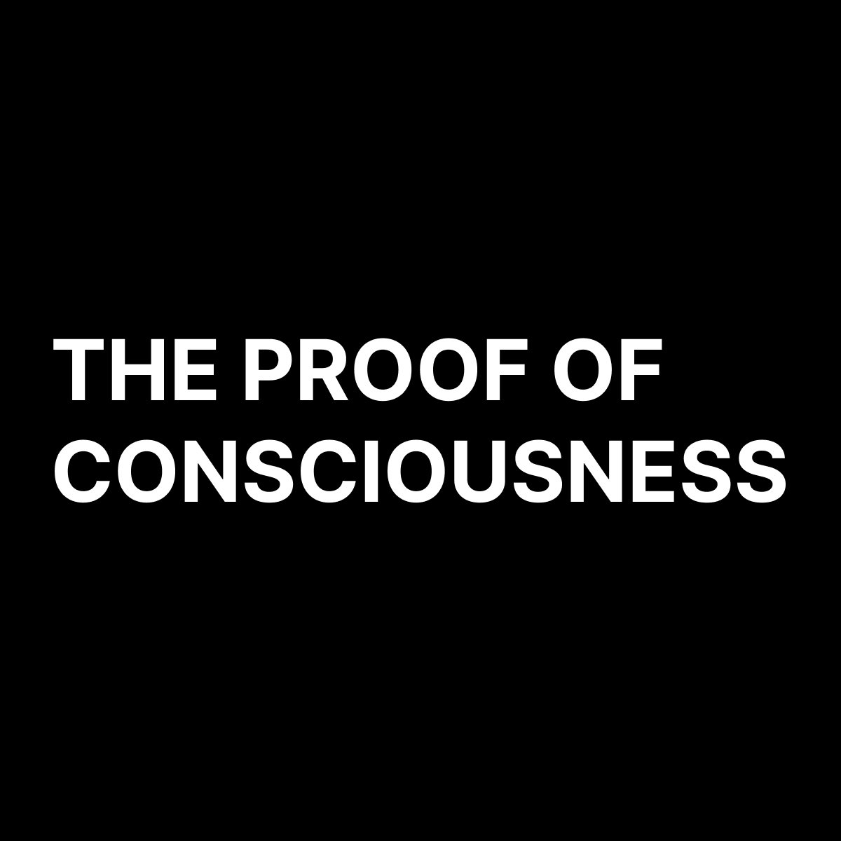 Just watched a competitor present a slide titled “The Proof of Consciousness” for ChatGPT… because it gives more product recommendations.

Peak nonsense in this industry.

A few interesting points on how LLMs pull info, but the rest was theater. Huge numbers, wild predictions,