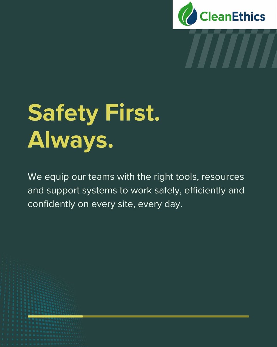 Cleanethics_FM's tweet image. Empowerment starts from within. 

At CleanEthics, we don’t just employ; we support, train &amp;amp; grow together.

Proud to be a workplace where people are valued, respected, and positioned to succeed.
#LivingWageWeek2025 #CleanEthics #PeopleDevelopment #EthicalWorkplace #CultureOfCare