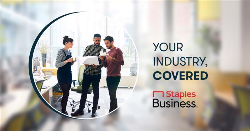 Staples Business Advantage offers public entities access to a wide assortment of office supplies, facility products, furniture, technology and more through publicly solicited contracts.
See more: nppgov.com/contract/stapl…

#staples #cooperativepurchasing
