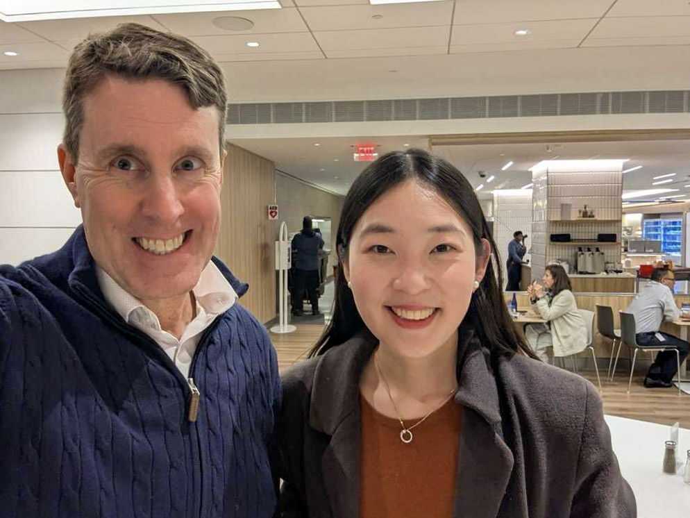 MITAppInventor's tweet image. Thank you for the warm welcome! Natalie Lao met with the @WorldBank team to discuss how #MITAppInventor is empowering local AI innovation and entrepreneurship in under-resourced countries and regions. We’re excited for what’s next!