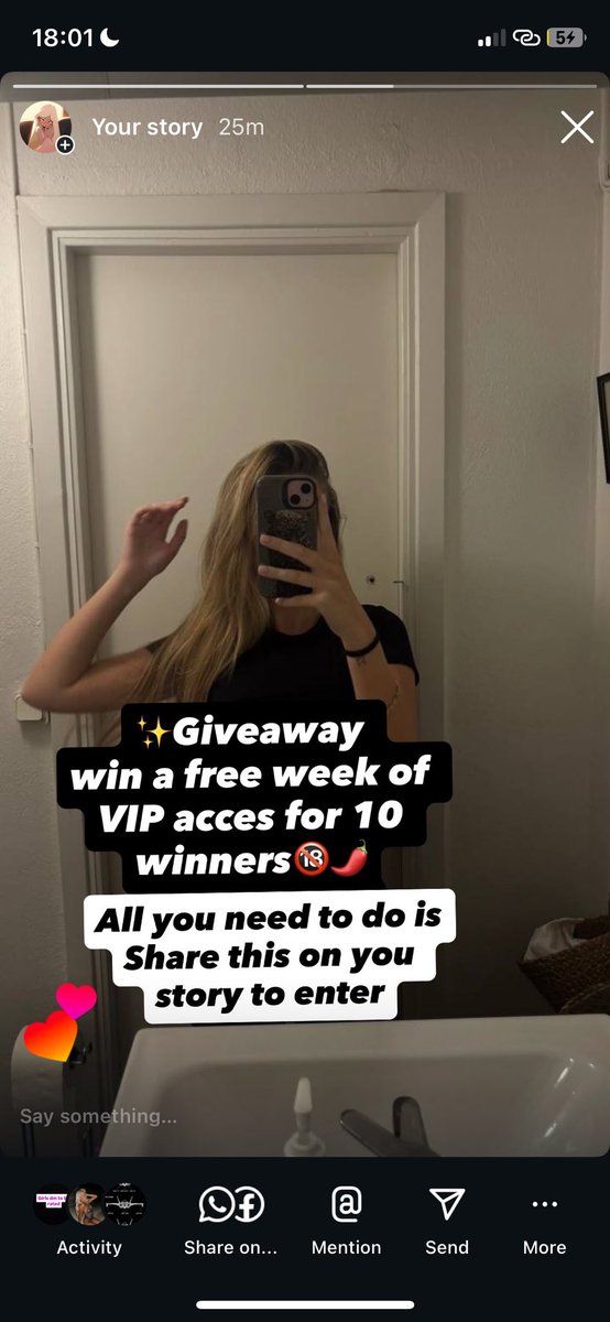 isabellemae tweet media