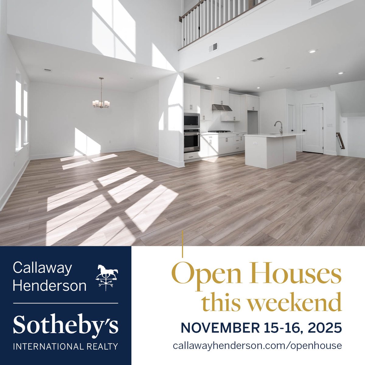 CalHenSIR's tweet image. Join us this weekend as we host #OPENHOUSES throughout the Greater Princeton Area, including at this brand-new townhome in #WestWindsor. Visit callawayhenderson.com/openhouse for details, noting that days and times may vary. #openhouse #realestate #sothebysrealty #lovewhereyoulive