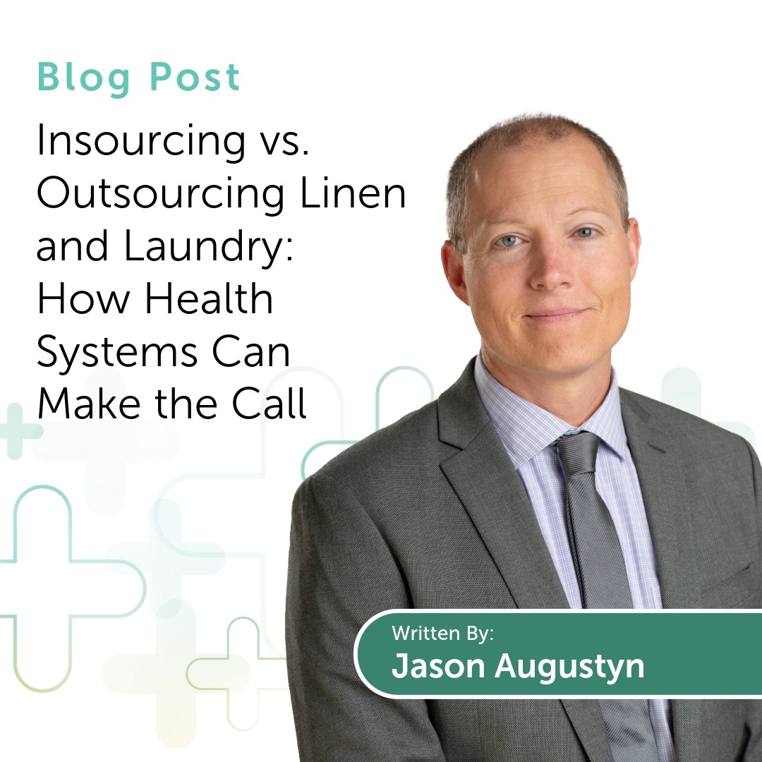 SpendMend's tweet image. Should your hospital insource or outsource linen and laundry?

Jason Augustyn shares a clear framework to weigh cost, quality, risk, and operations. A quick, valuable read for supply chain and clinical leaders.

Read the blog: spendmend.com/insourcing-vs-…

#SpendMend #SupplyChain