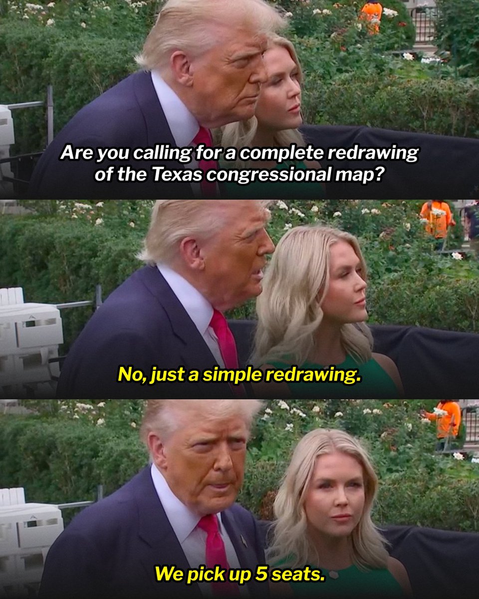 TheDemocrats's tweet image. Interesting