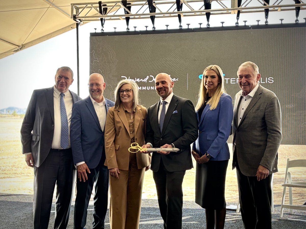 Mayor of Buckeye tweet media