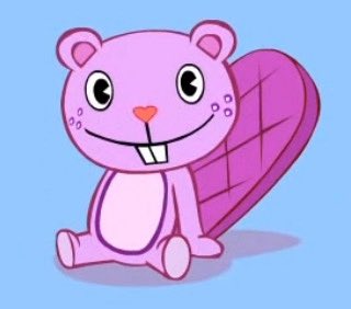 HTFCommunity's tweet image. Would you also sit like that if you had his tail? 😋