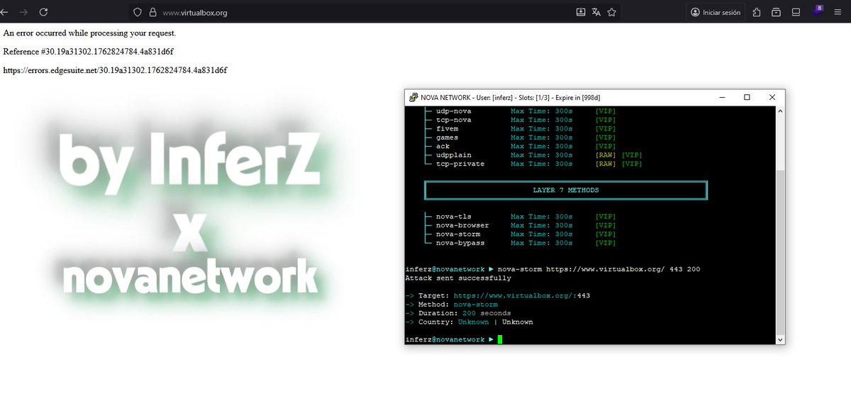 swag_ifz's tweet photo. virtualboxx off by novanetwork x inferZ  https://t.co/qoLFoERixV https://t.co/EYA9BlHFQH