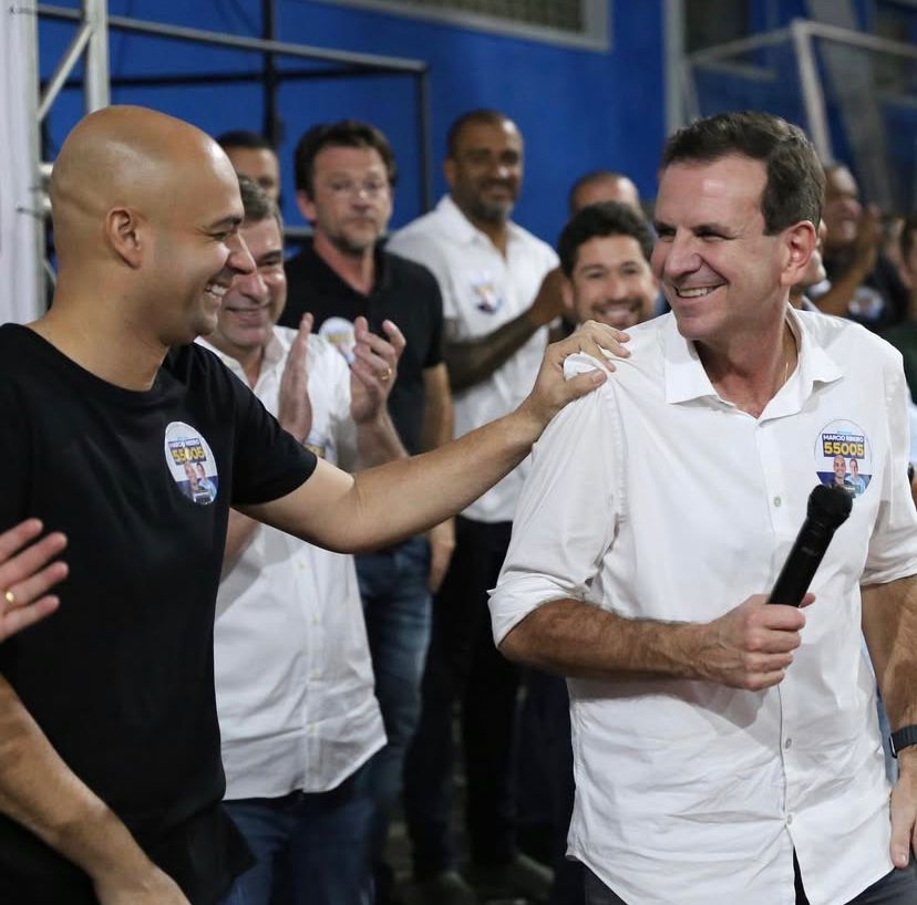 PARABÉNS PREFEITO! 

Te desejo muita saúde, paz, sabedoria e alegria. Que Deus continue te abençoando muito e iluminando cada passo. Que sua dedicação siga refletindo no cuidado com a nossa cidade.

Feliz aniversário, <a href="/eduardopaes/">Eduardo Paes</a>! 🥳
