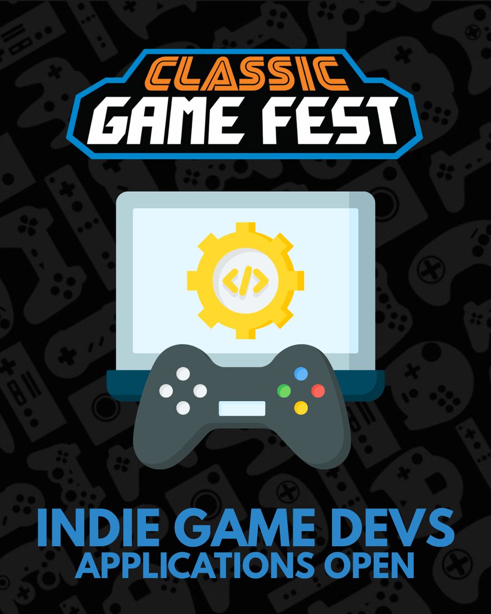 Classic Game Fest tweet media