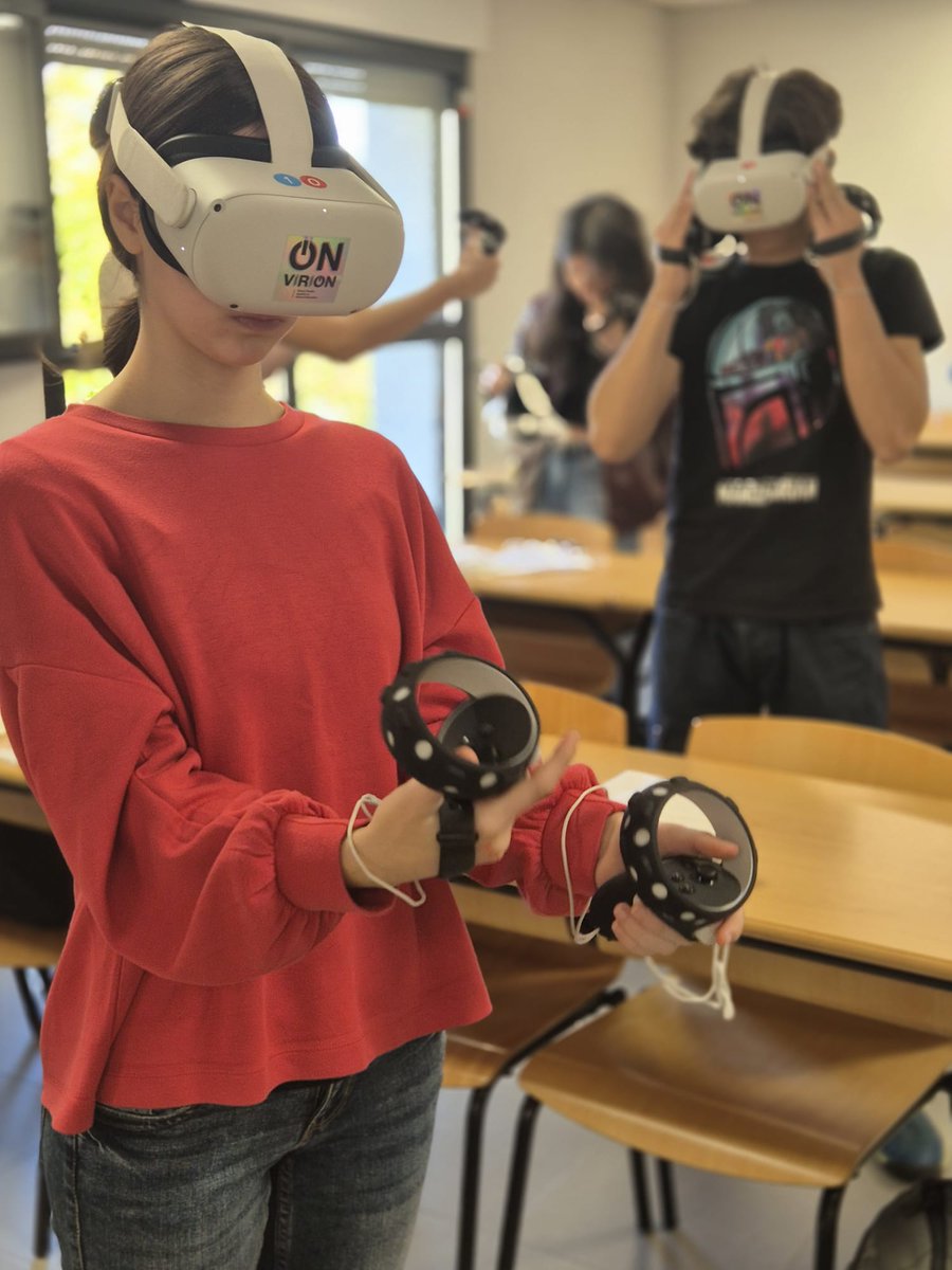 SaBio URJC tweet media