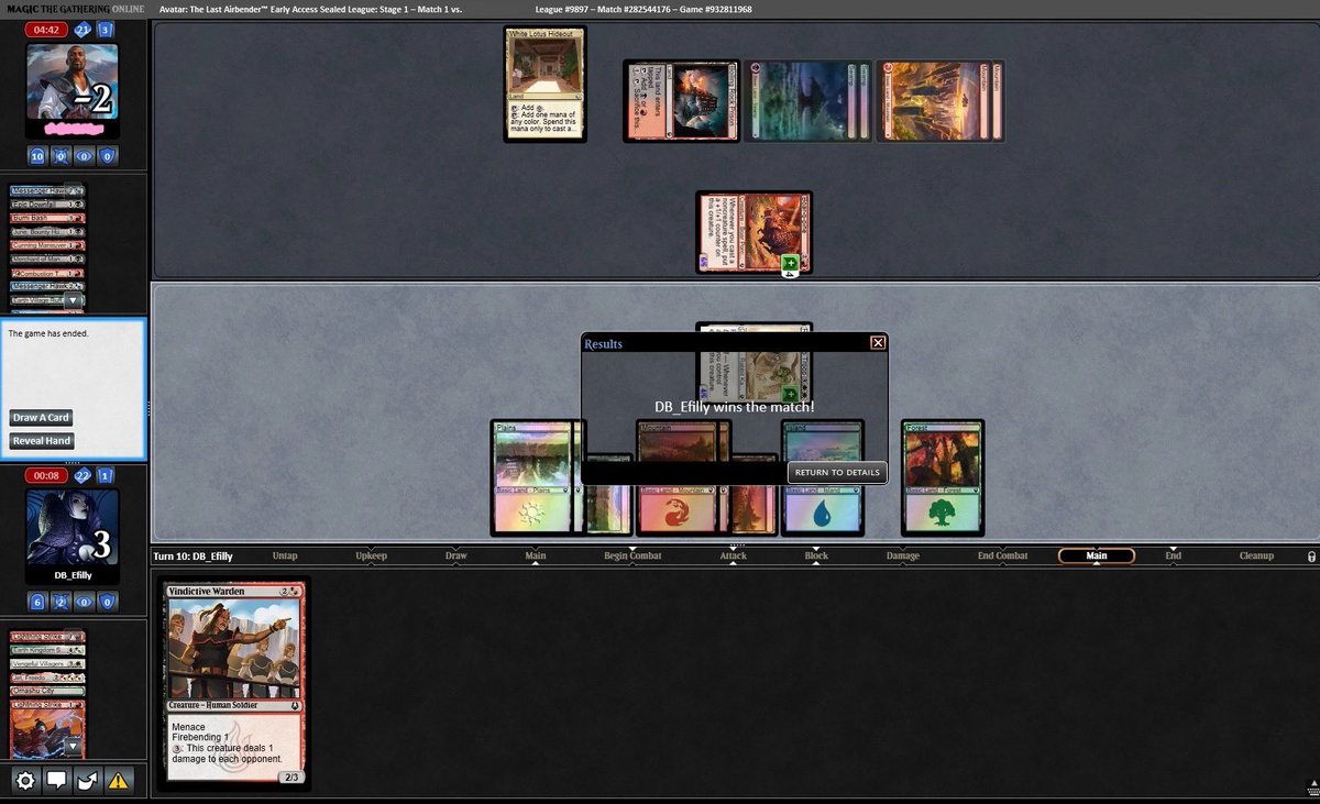 i am mtgo avatar sealed posting