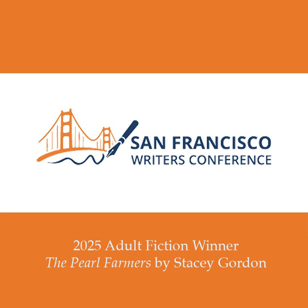 I'm thrilled to announce that an excerpt from The Pearl Farmers, my debut novel, has won Best Adult Fiction in the 2025 San Francisco Writers Conference Writing Contest! More details here: sfwriters.org/contests-and-s…