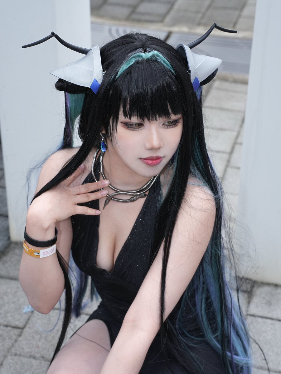 요즘 세이렌이 너무 좋타.. 🫧🩵🩵