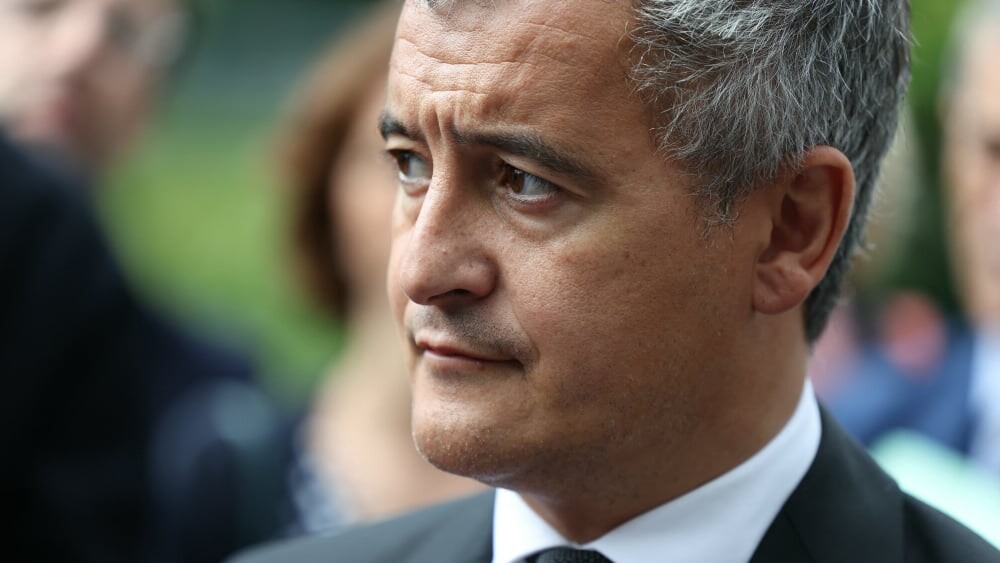 Assassinat à Marseille du frère d'Amine Kessaci : un "point de bascule effrayant" pour Gérald Darmanin
👉 l.laprovence.com/UvSi