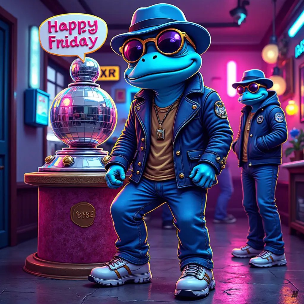 Happy Friday XRP Fam