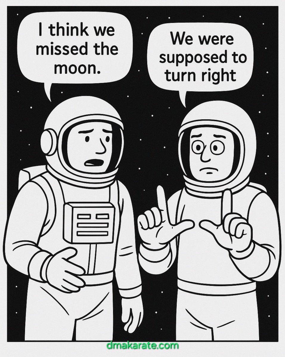 Why we haven't been back to the moon.