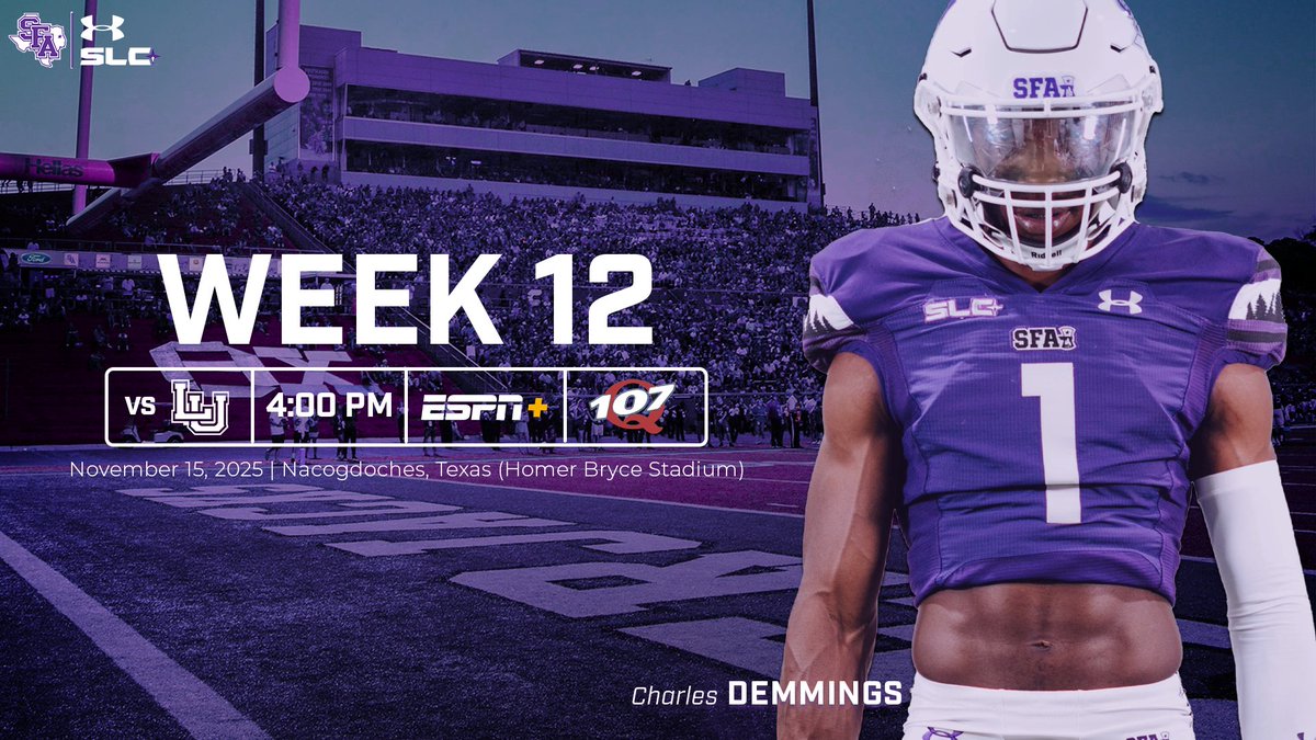 Big game. Big crowd. This Saturday at Homer Bryce Stadium — we want YOU there wearing purple. 

🎟️ $5 online only tickets: ow.ly/RtNt50XrLeQ
 Full game preview: ow.ly/tZvv50XrLeR

#AxeEm
