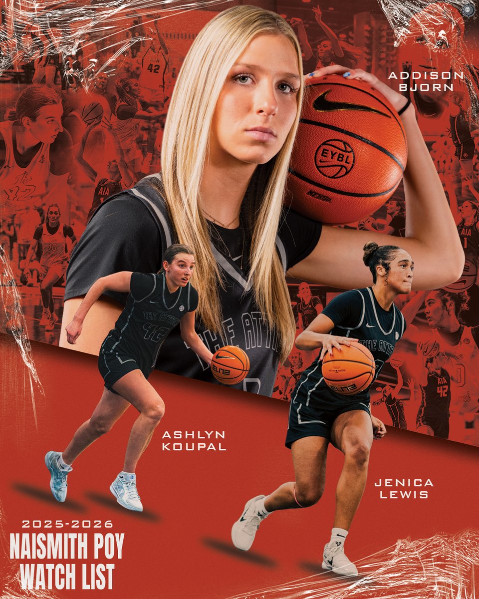 All Iowa Attack Girls tweet media