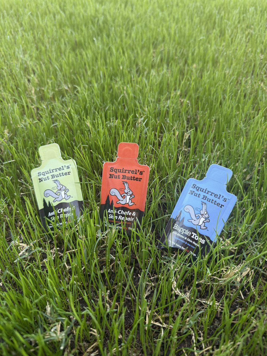 Squirrel's Nut Butter 🐿 tweet media