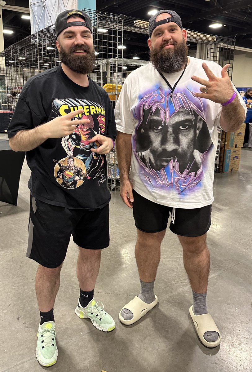 Brian | Foxy G tweet media