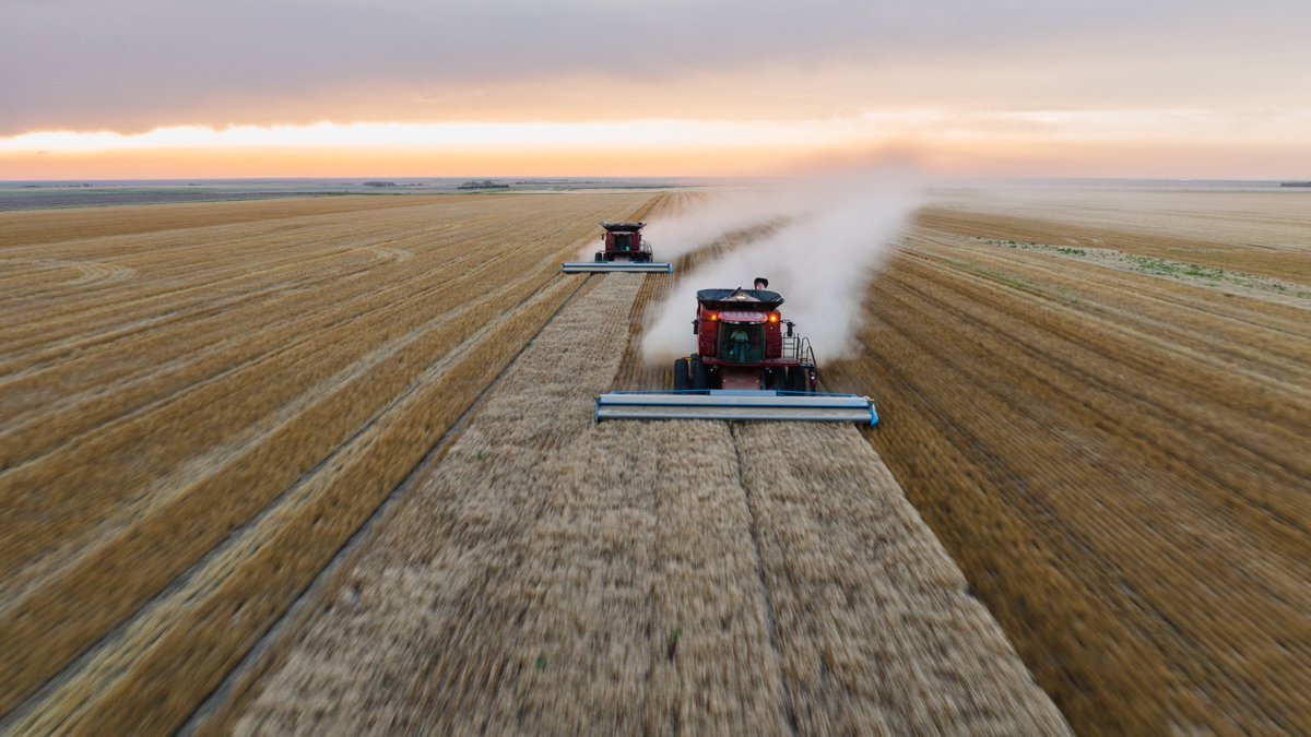 Agricultural software firm <a href="/BushelFarm/">Bushel Farm</a> has released its 2025 State of the Farm Report, providing an in-depth look at how farms of all sizes are navigating the evolving agricultural landscape.

Read @terrainag's analysis 👉 brnw.ch/21wXv1i.
