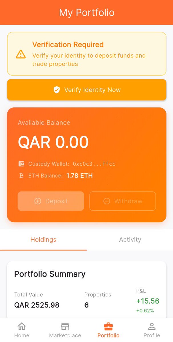 Home3Suite's tweet image. This week includes several meaningful technical and operational milestones:

Product Development
🔸 Updated the Portfolio screens and made structural improvements to the database, focusing on clearer organization and long-term maintainability.

🔸 iOS TestFlight access has been…