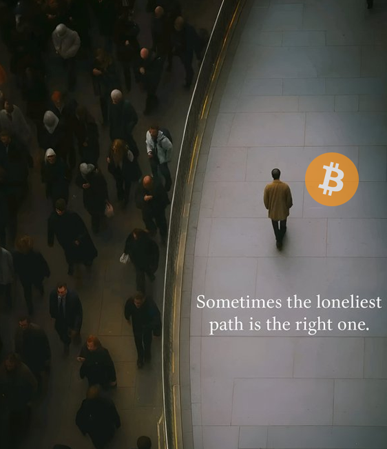 Everyone selling their #Bitcoin? 

Perfect

That's the best time to buy it