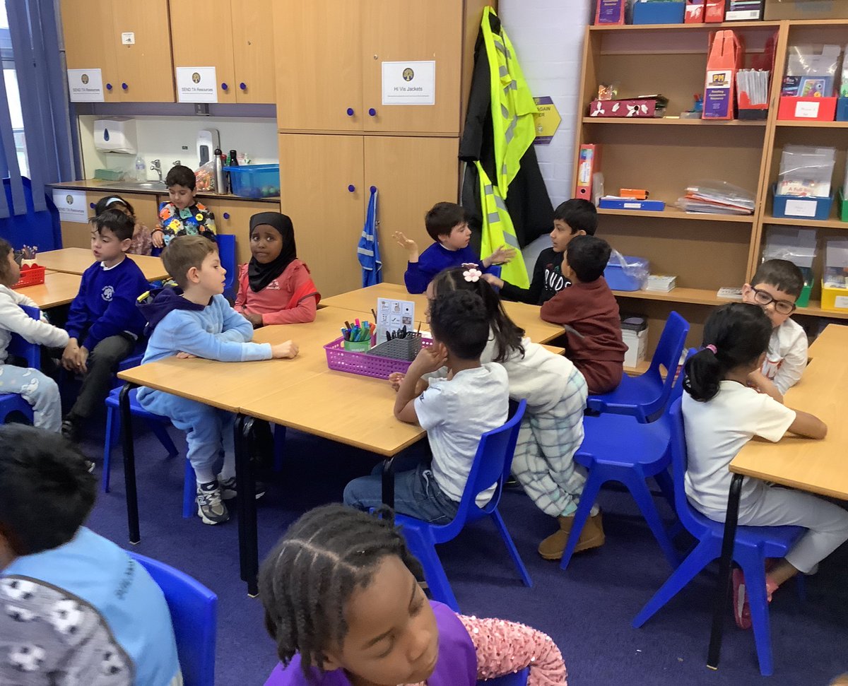 It’s Show Respect week at <a href="/HazelSchool/">Hazel Community Primary School</a> During PSHE Year 2 have had brilliant and thoughtful discussions about how we can show respect in different situations and talking about what bullying is <a href="/MissAlhaddad/">MissAlhaddadHCPS</a>