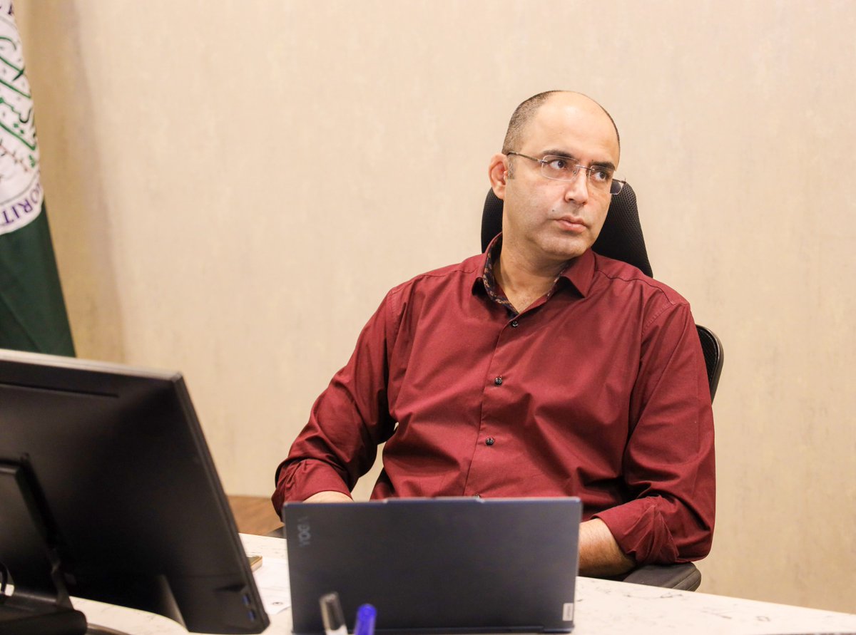 phcip_official's tweet image. 1/2 #PSPAheld a one-day “Enterprise AI” training, delivered by @atomcamp , to build AI capacity across #PSPA, #PHCIP and #PSER

@GovtofPunjabPK @PUNJABPSPA @itsalishehzad @atomcamp