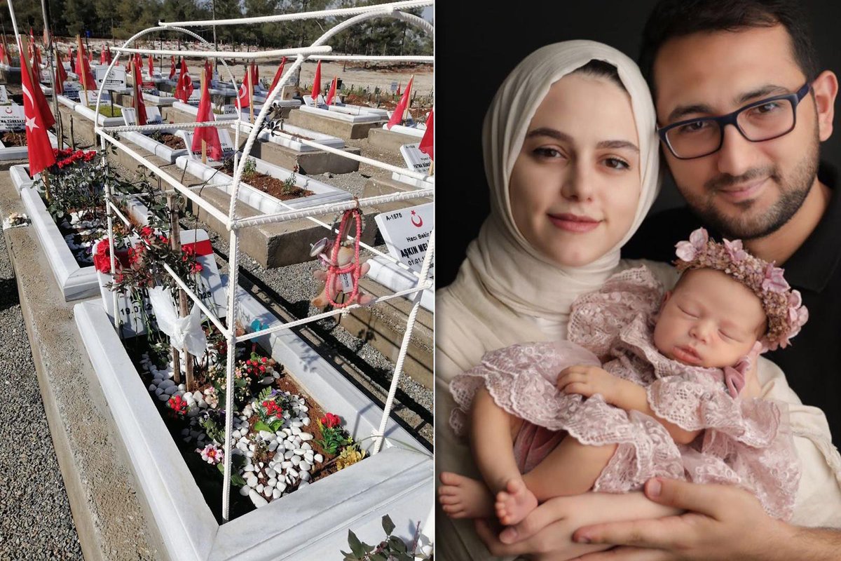 Depremin 8.günü,akşam altı buçukta çıkardık enkazdan yavrularımı.Asude’m,annesi ile babasının arasında,annesinin kollarındaydı.Melek gibi uyuyorlardı,vücutlarında hiç hasar yoktu, onları öyle çiziksiz tekparça bulunca sevinmiştim.Sonra yüreğime bir yangın düştü, BEKLEMİŞLERDİ..